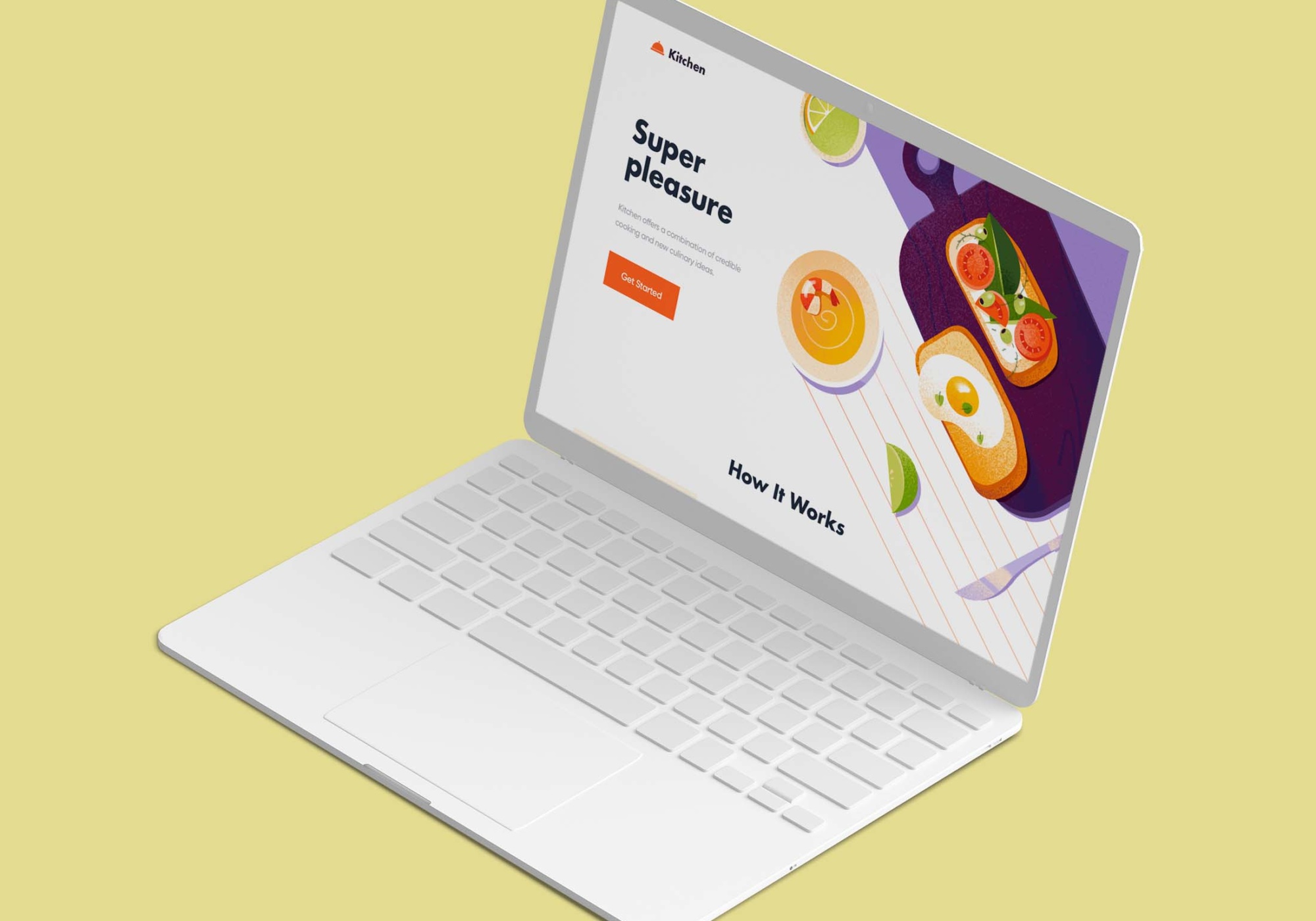 Free Laptop Screen Mockup Download Laptop Screen Mockup PSD 1