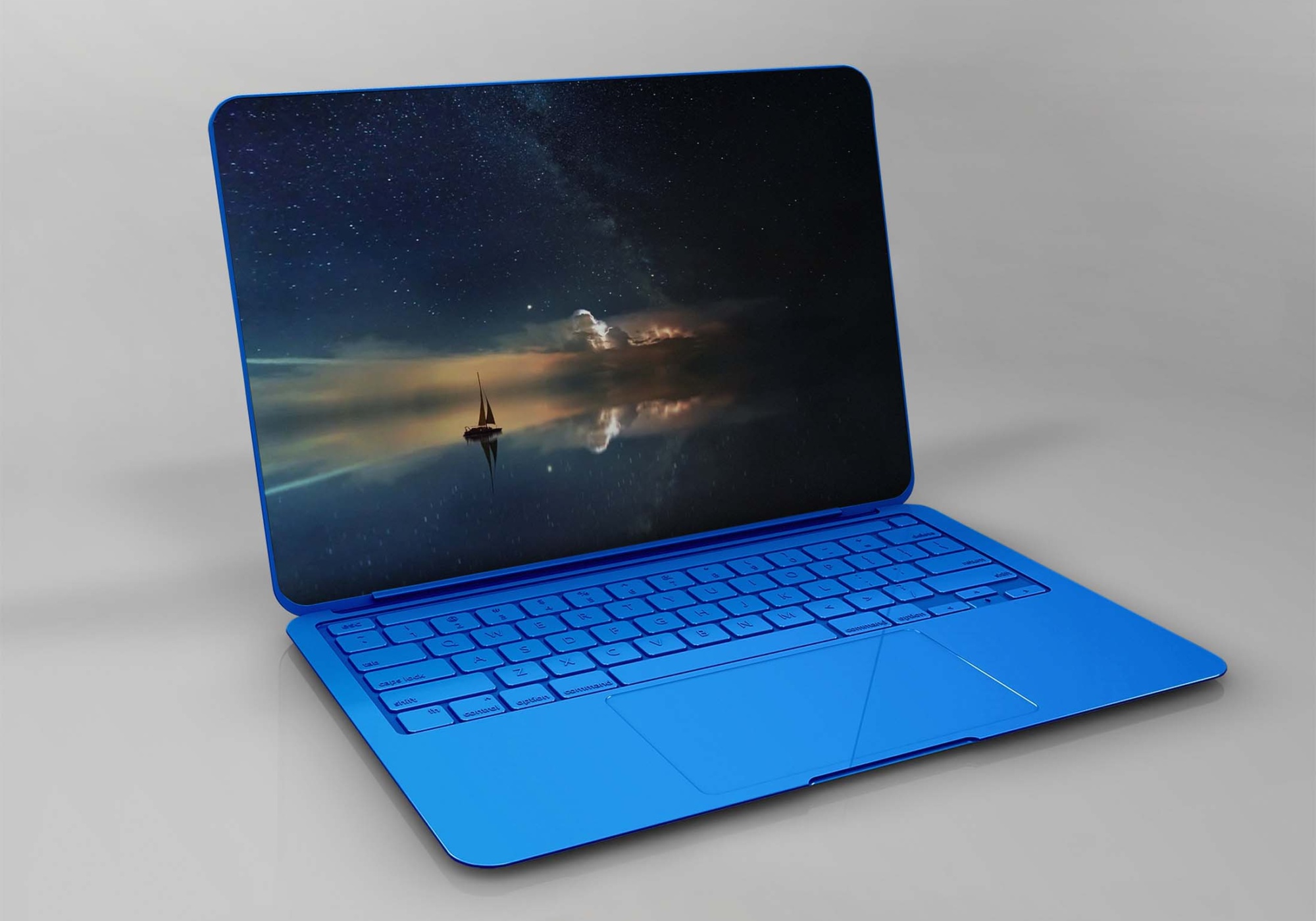 Free Laptop Screen Mockup Download Laptop Screen Mockup PSD 3