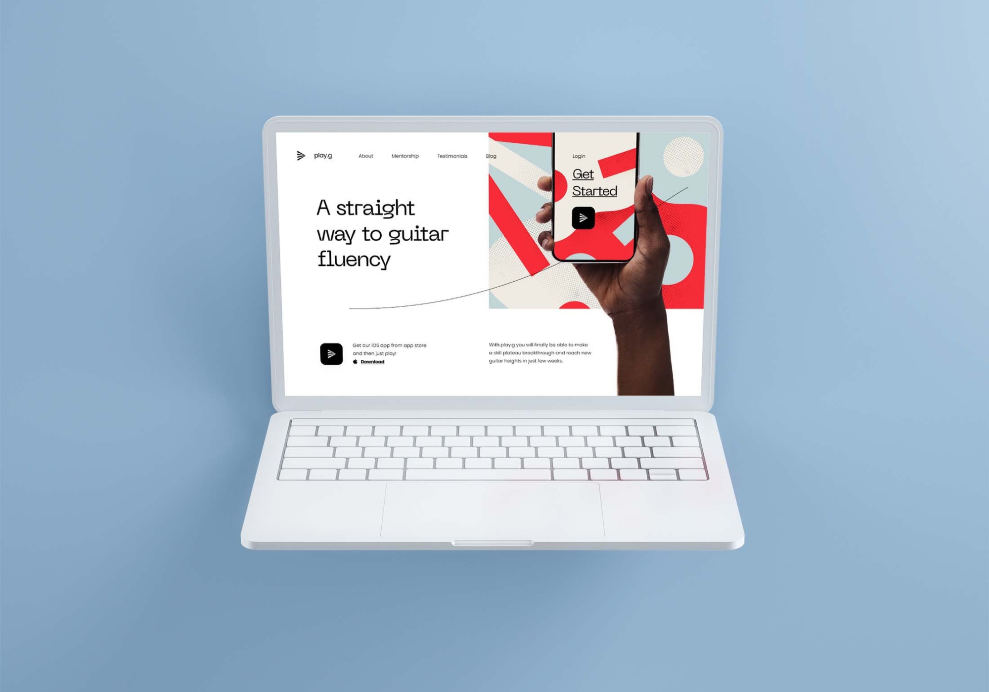 Free Laptop Screen Mockup Download Laptop Screen Mockup PSD 4