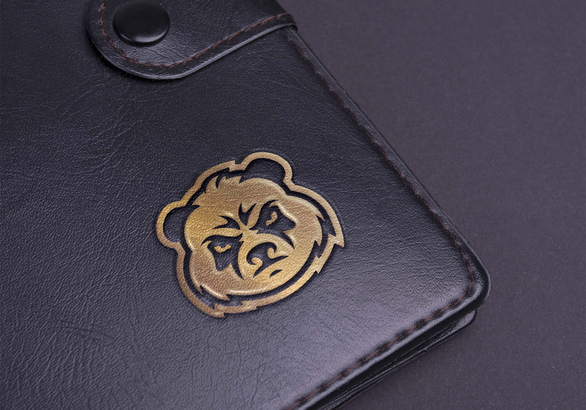 Logo Branding Mockup PSD 2