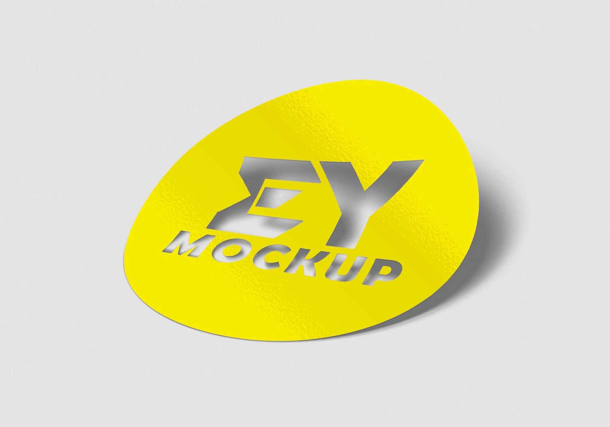 Logo Branding Mockup PSD 3