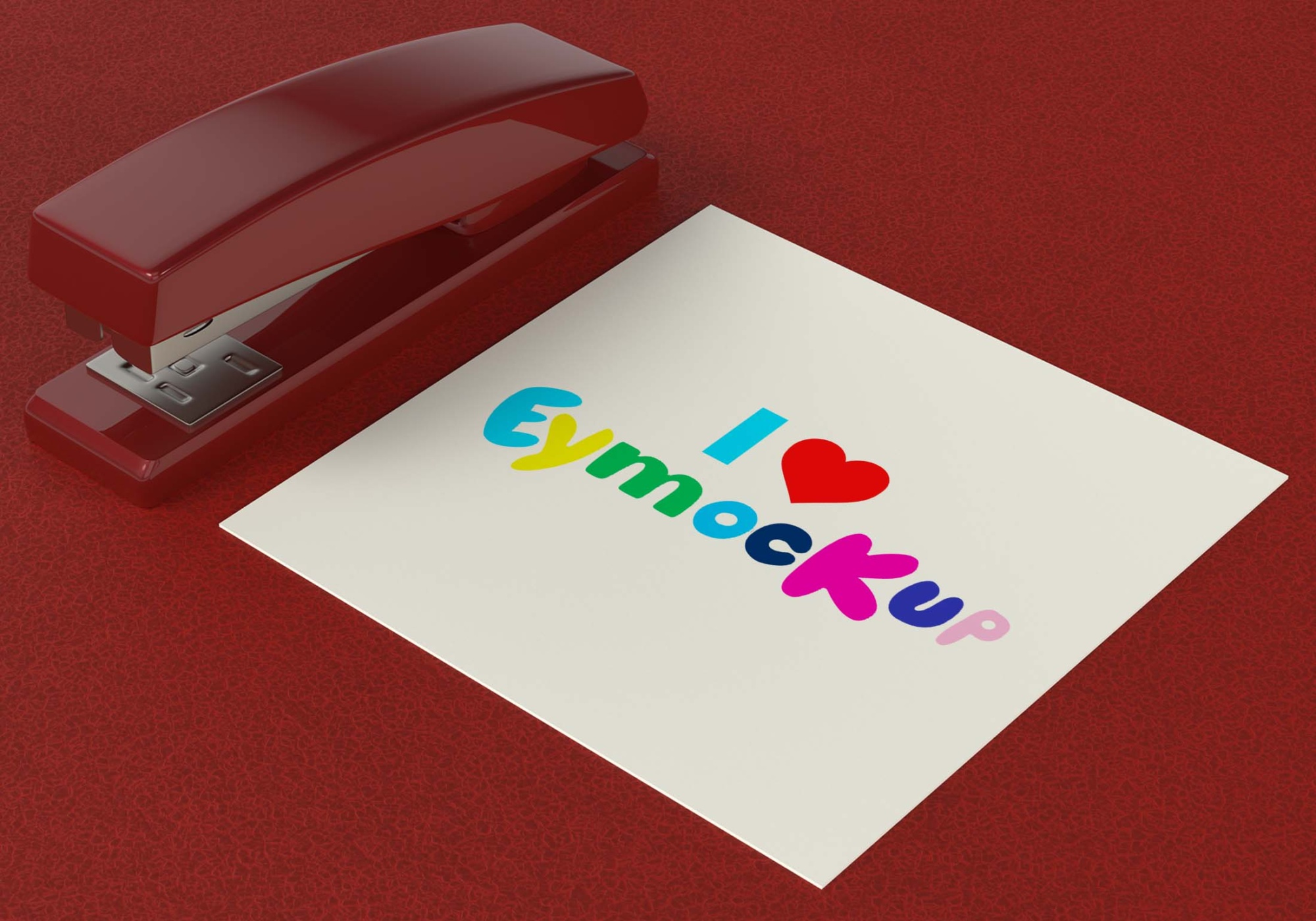 Logo Branding Mockup PSD 4