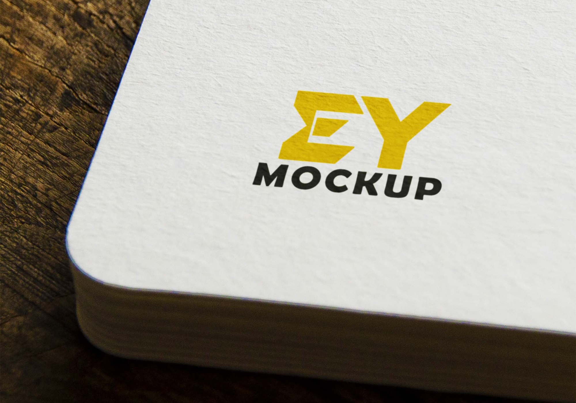 Free PSD Logo Mockup Download Online Free Logo Mockup PSD 8