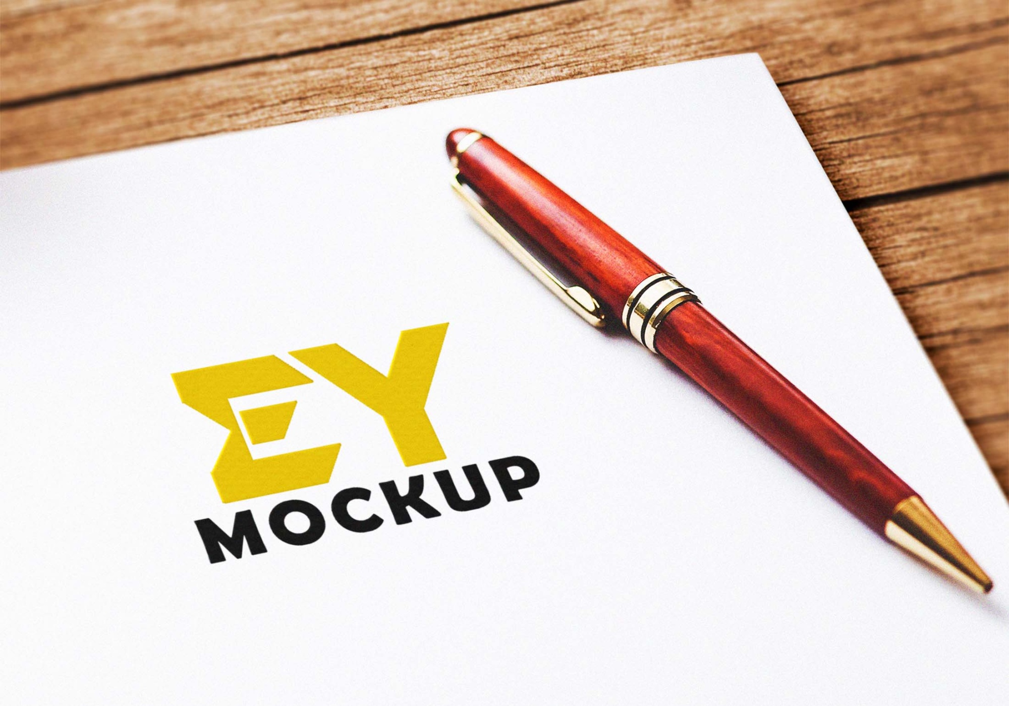 Free PSD Logo Mockup Download Online Free Logo Mockup PSD 9