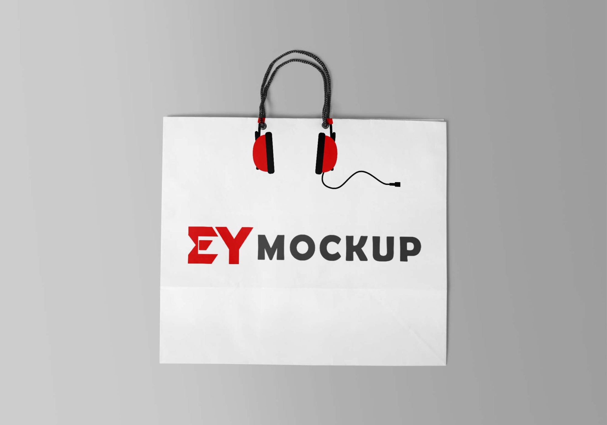 Free Paper Bag Mockup Download Paper Bags Mockup PSD 3