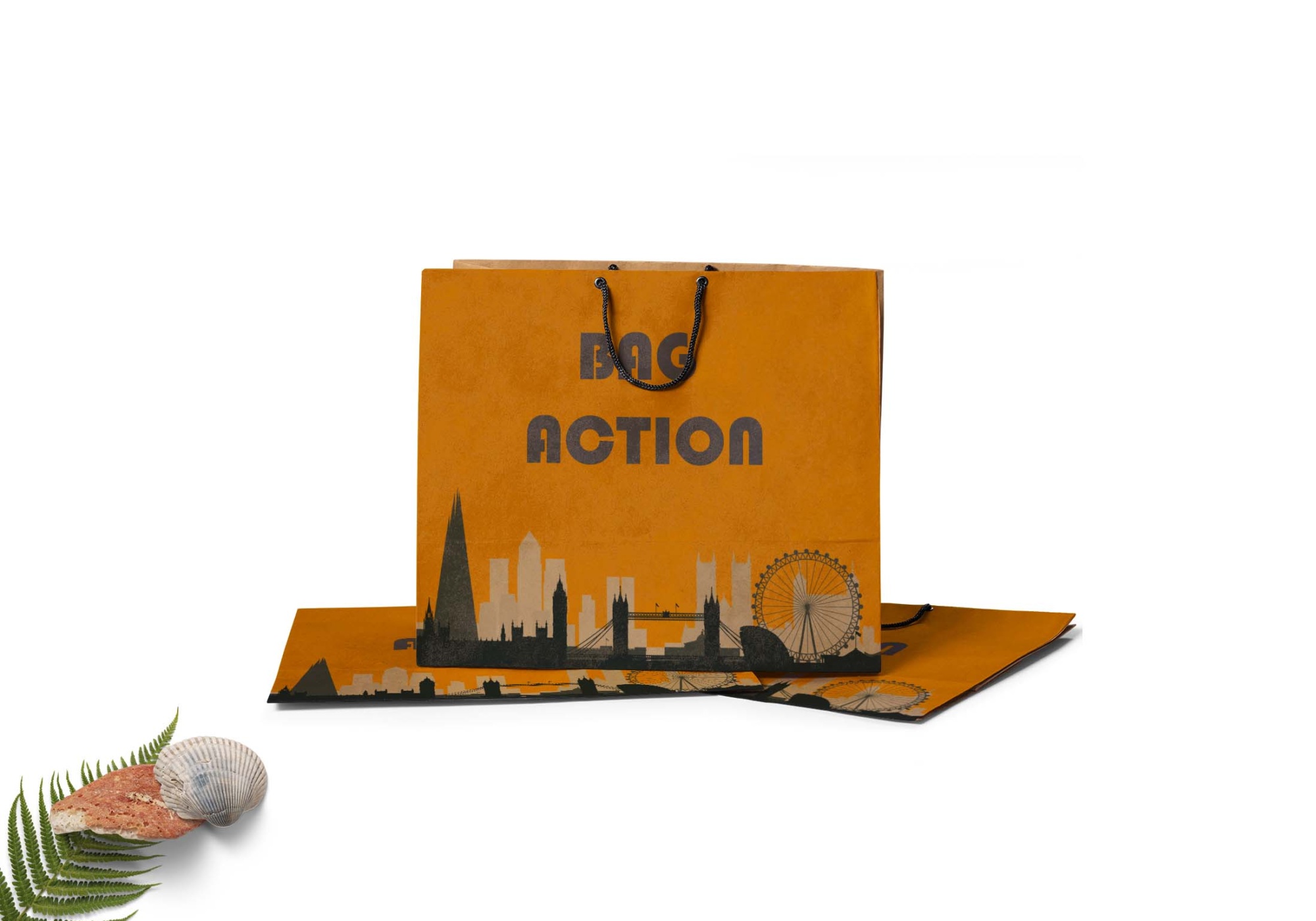 Free Paper Bag Mockup Download Paper Bags Mockup PSD 8