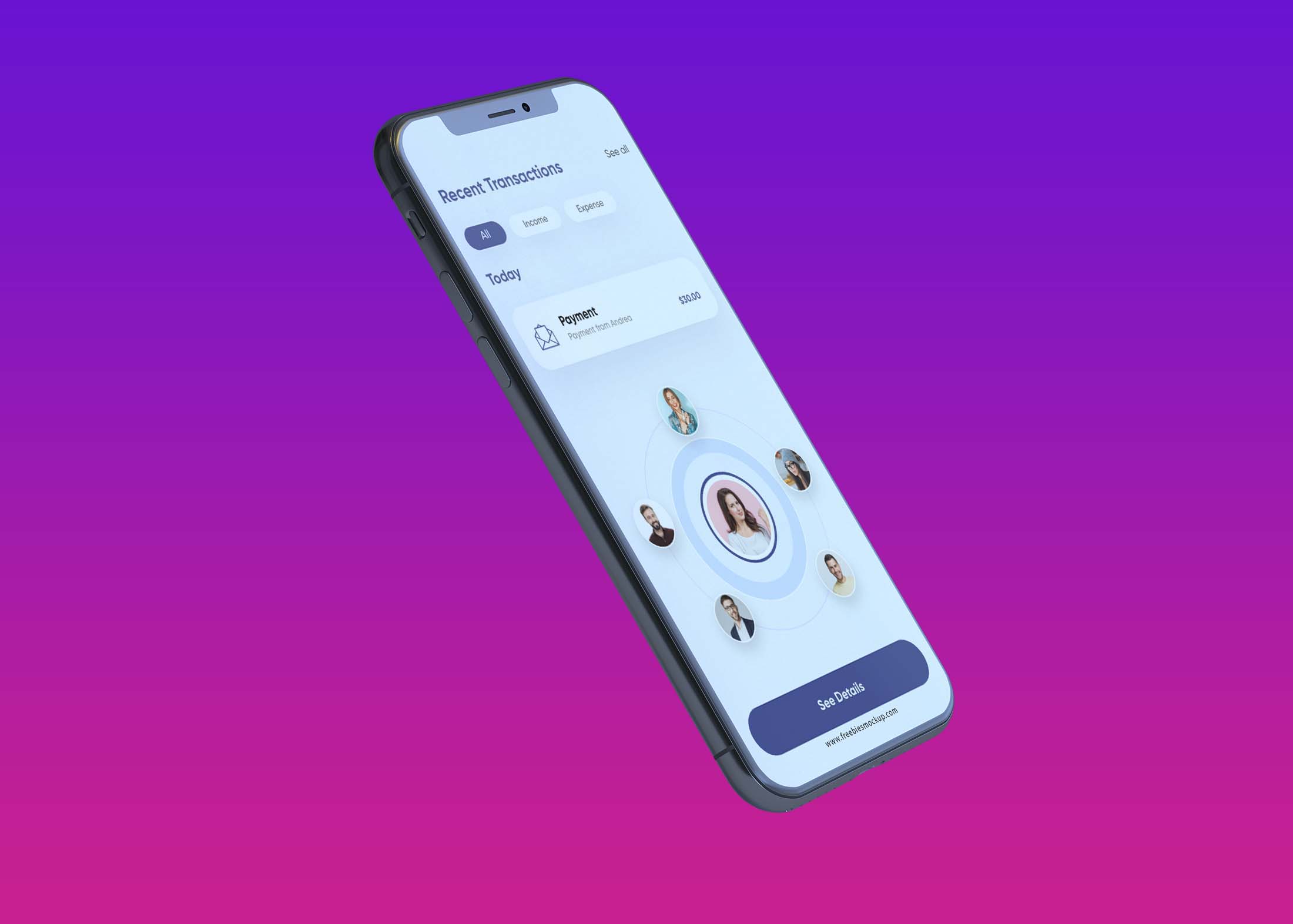 Free Phone Mockup PSD 2024 Phone Mockup 2024 PSD 1