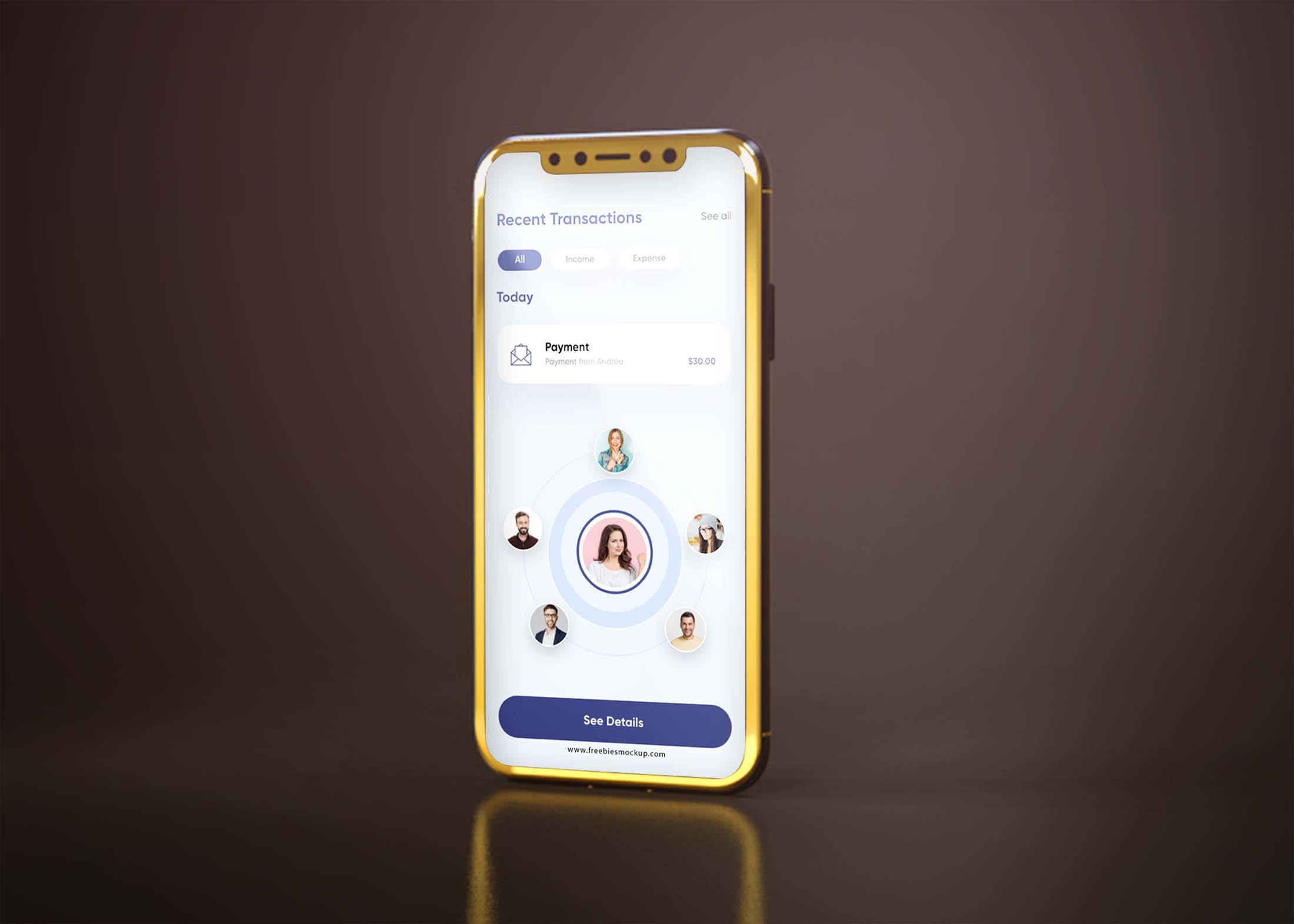 Free Phone Mockup PSD 2024 Phone Mockup 2024 PSD 2