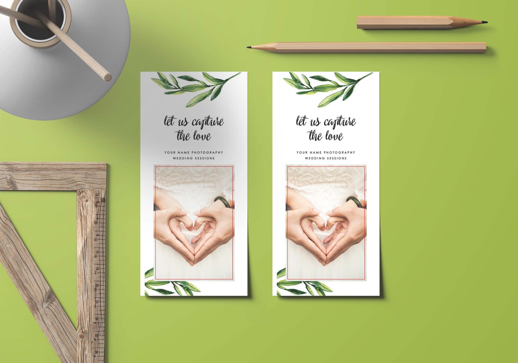 Free Rack Card Mockup Download Rack Card Mockup PSD 5 1
