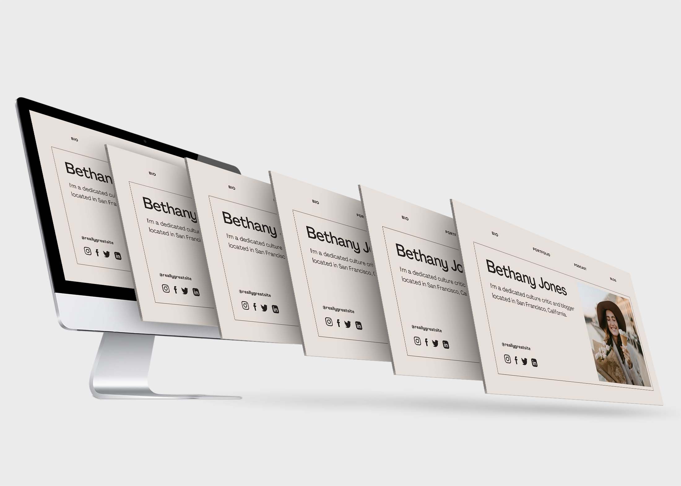 Download Responsive Website Mockup PSD Responsive Website Mockup PSD 5