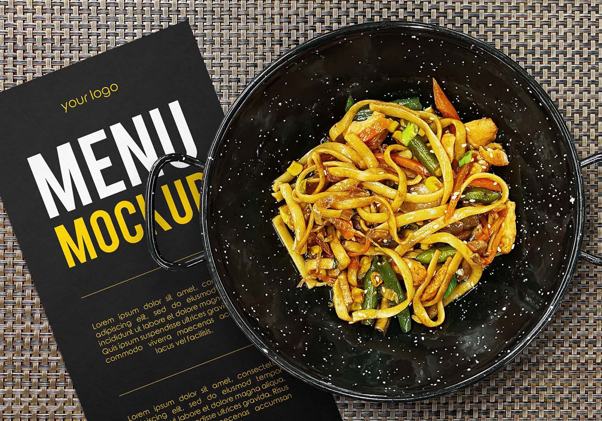 Effective Restaurant Branding Mockup Guide Restaurant Branding Mockup 3 1