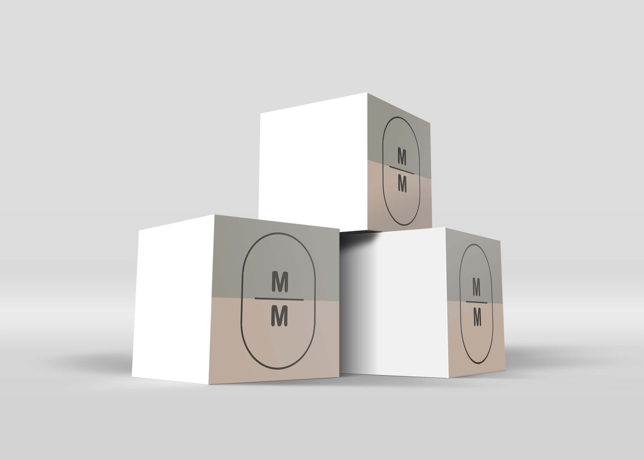 Free Square Paper Box Mockup Download Square Paper Box Mockup PSD 14