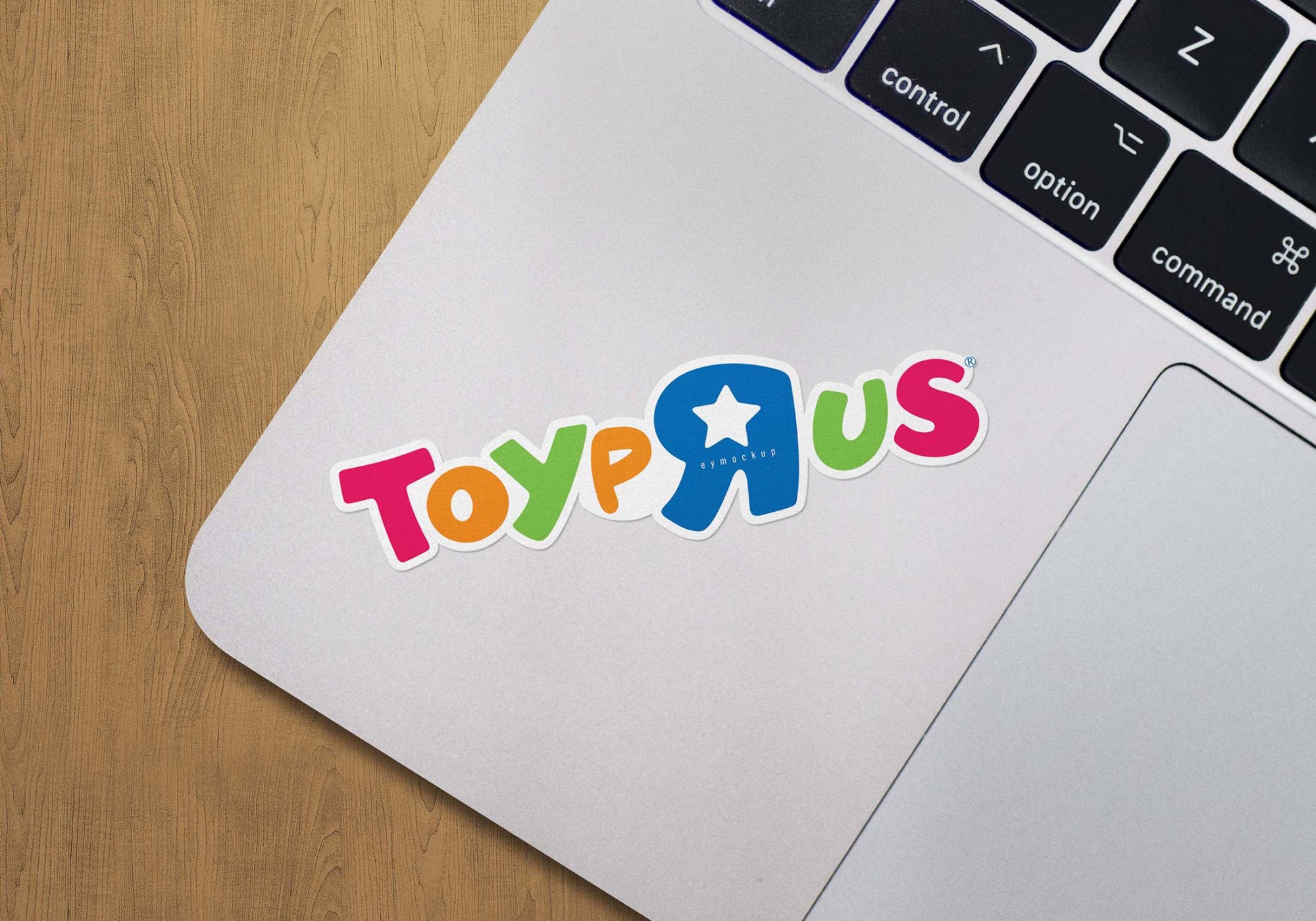 Free Stickers Mockup PSD Download Stickers Mockup PSD 3