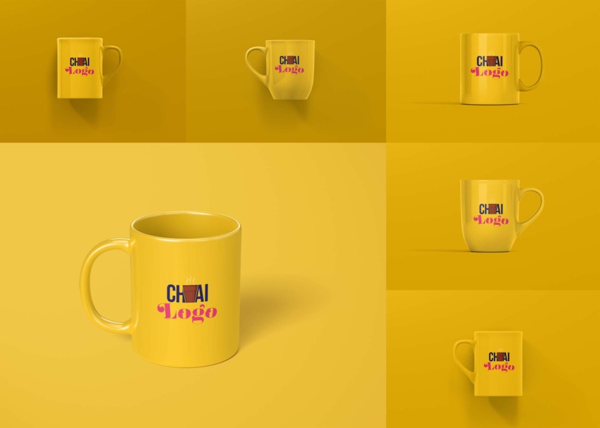Free Tea Cup Mockup PSD Download Tea Cup Mockup PSD 5