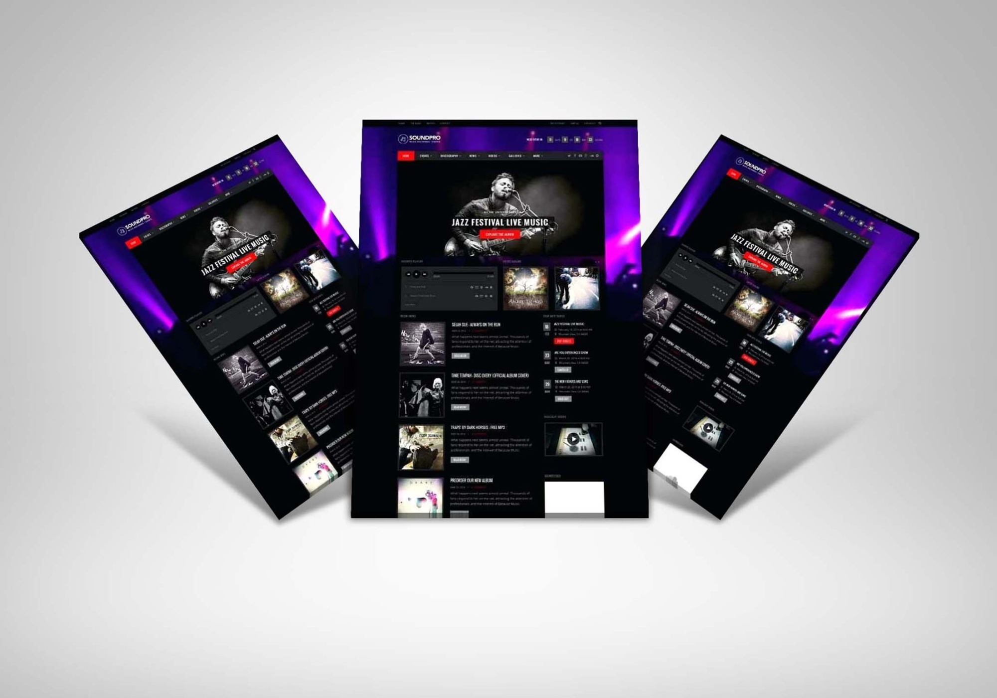 Download Free Website Mockup PSD File Website Mockup PSD 14 1