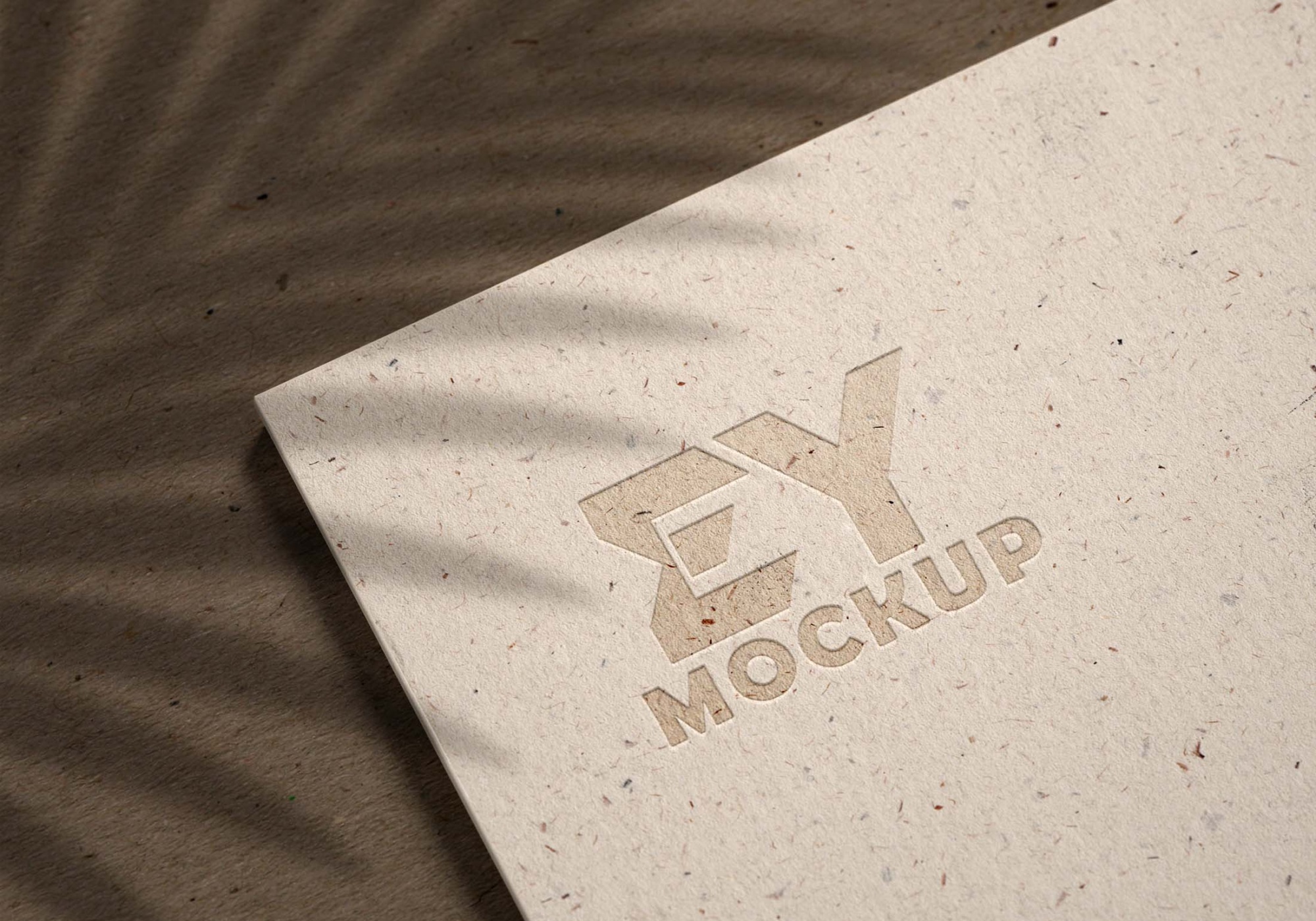 Branding Logo Mockup PSD 7