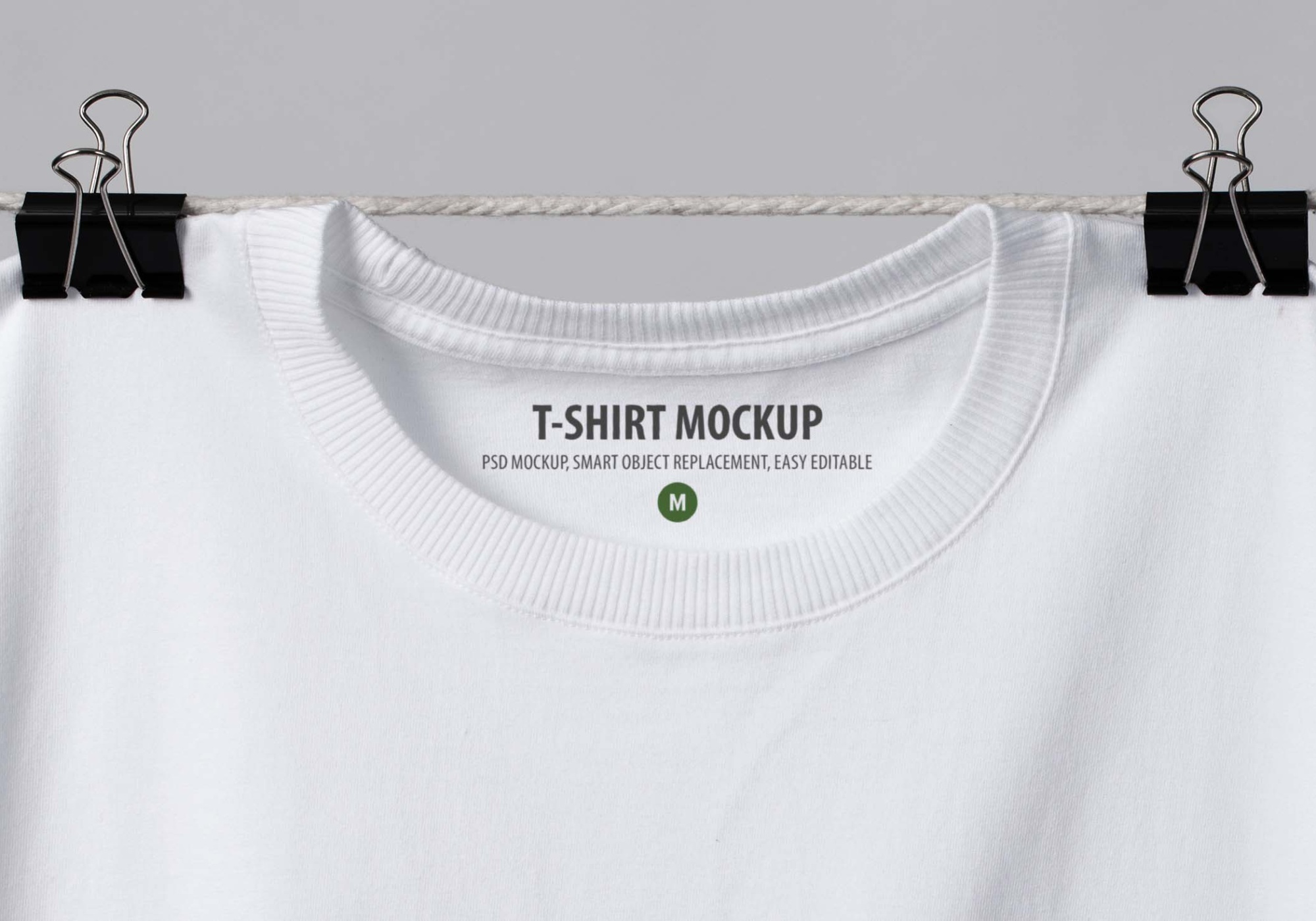 Clothing Company Branding Mockup 1