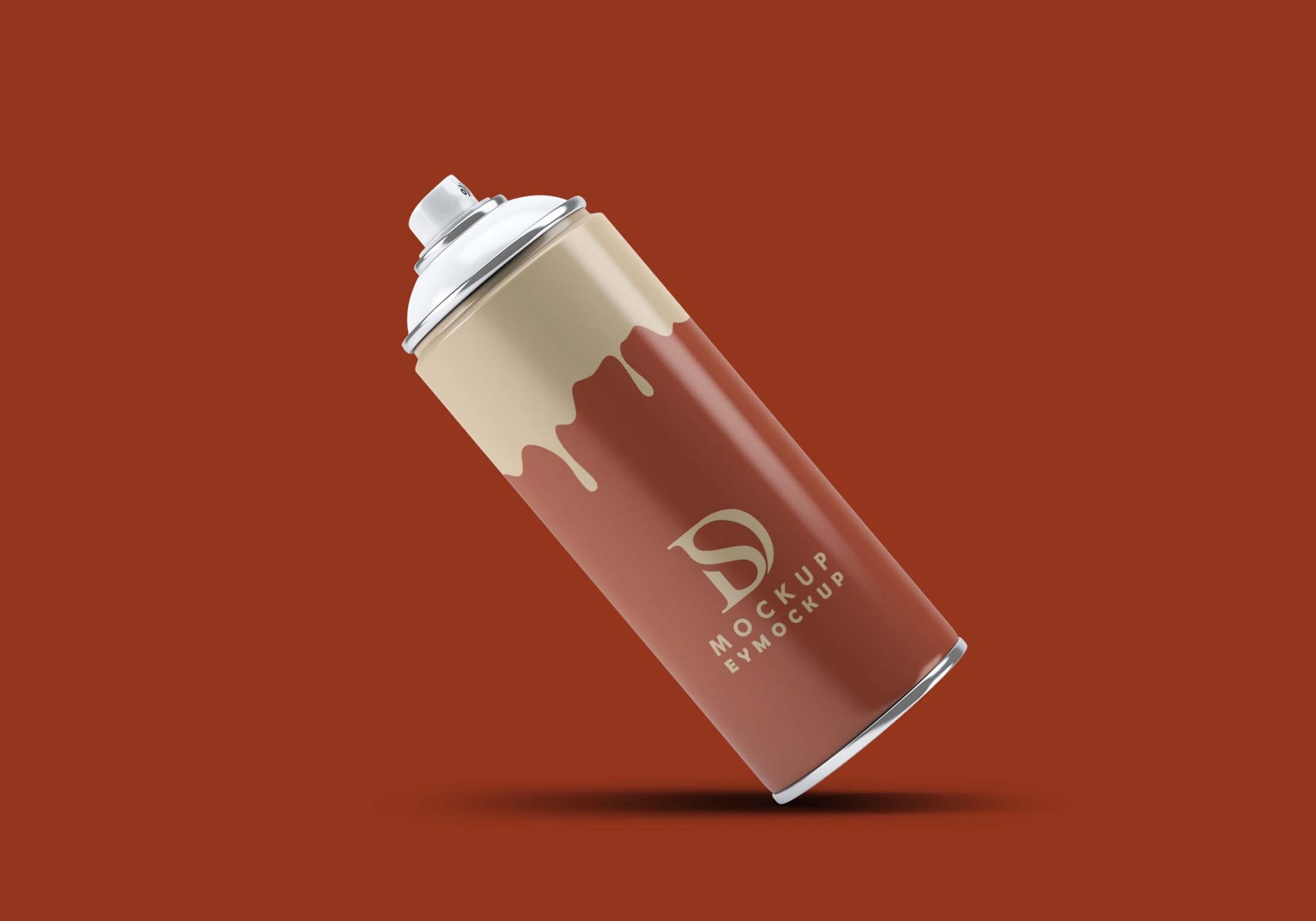 Deo Bottle Mockup 3