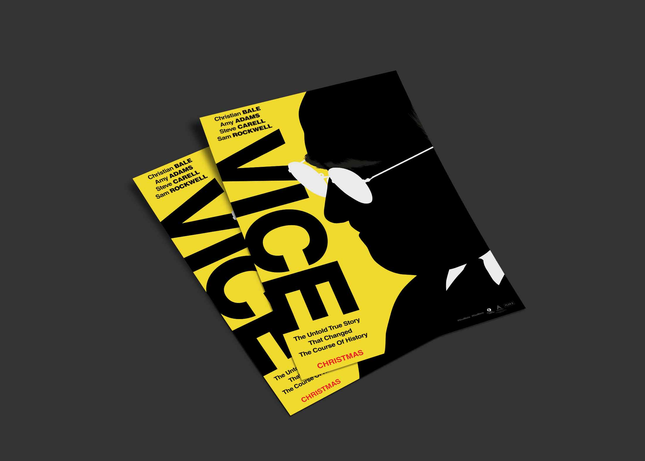 Poster Mockups Collection 1