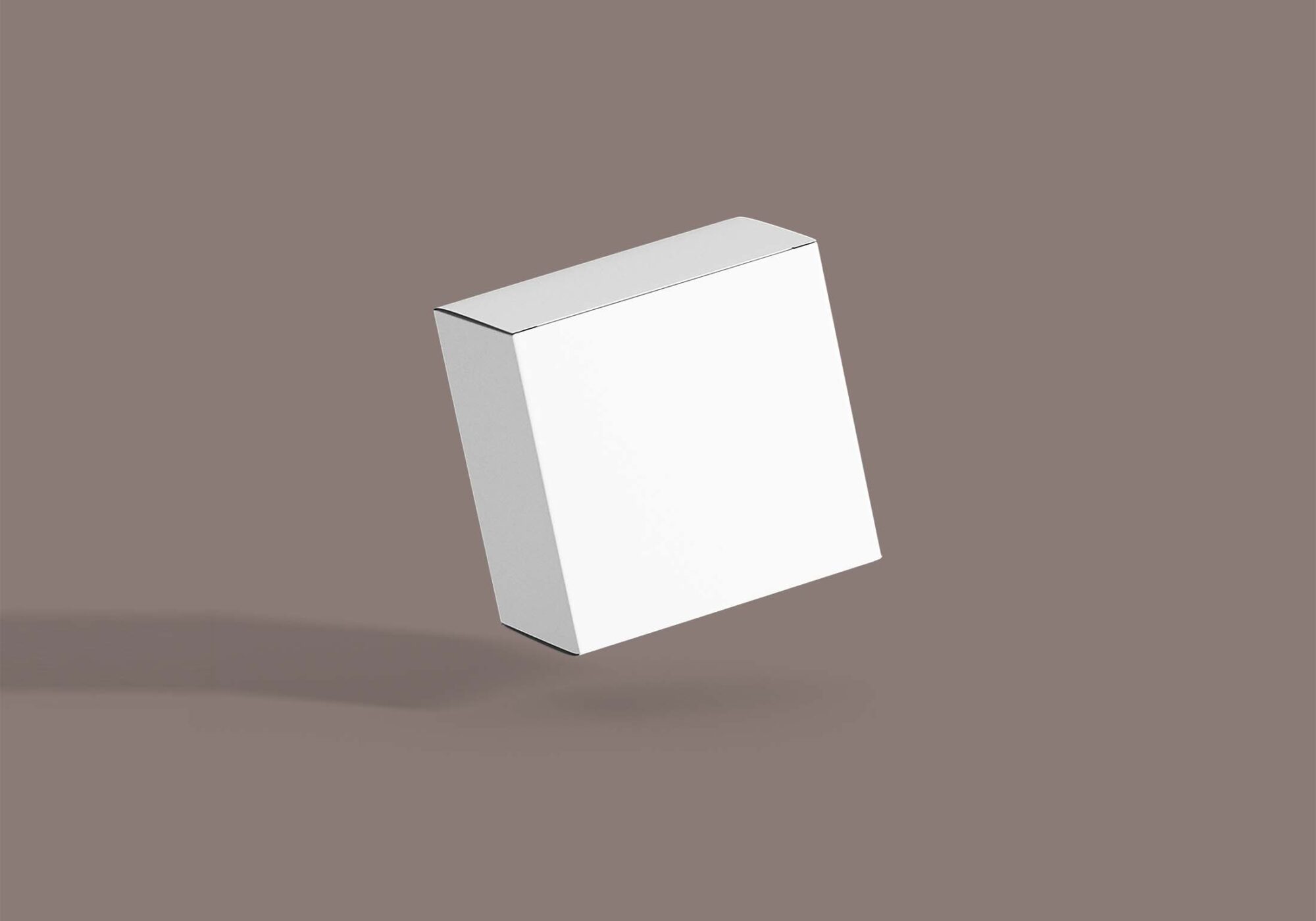 Rose Packaging Box Mockup Rose Packaging Box Mockup 1