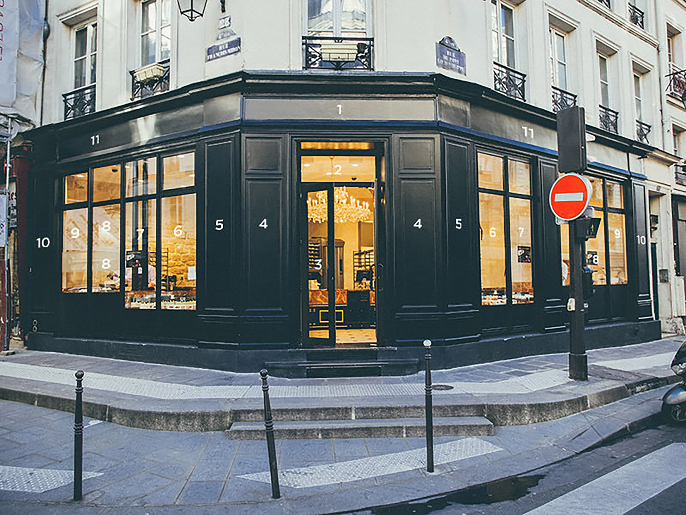 Free Store Front Logo Mockup Download Store Front Logo Mockup 2