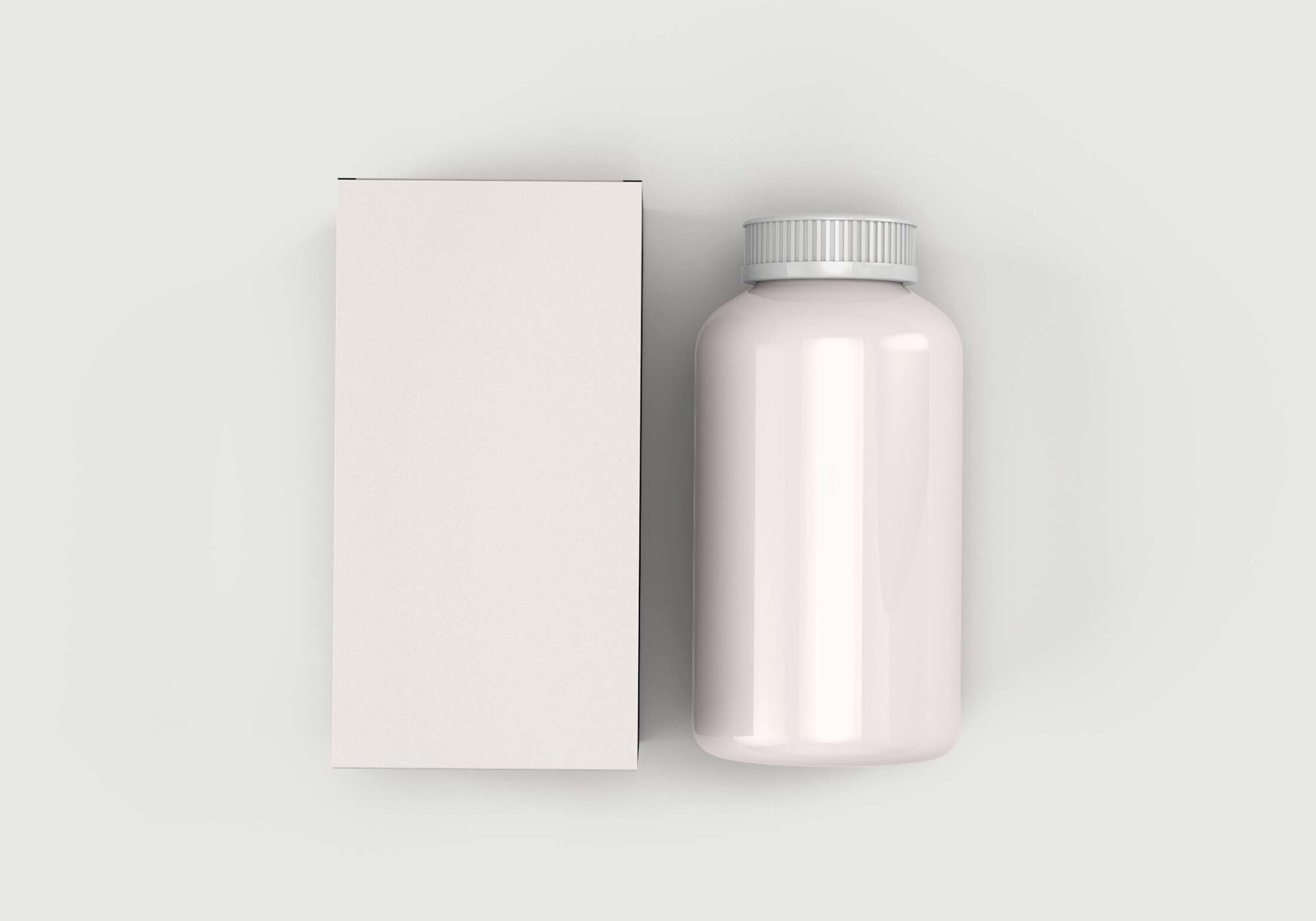 Supplement Nutrition Mockup Supplement Nutrition Mockup 1