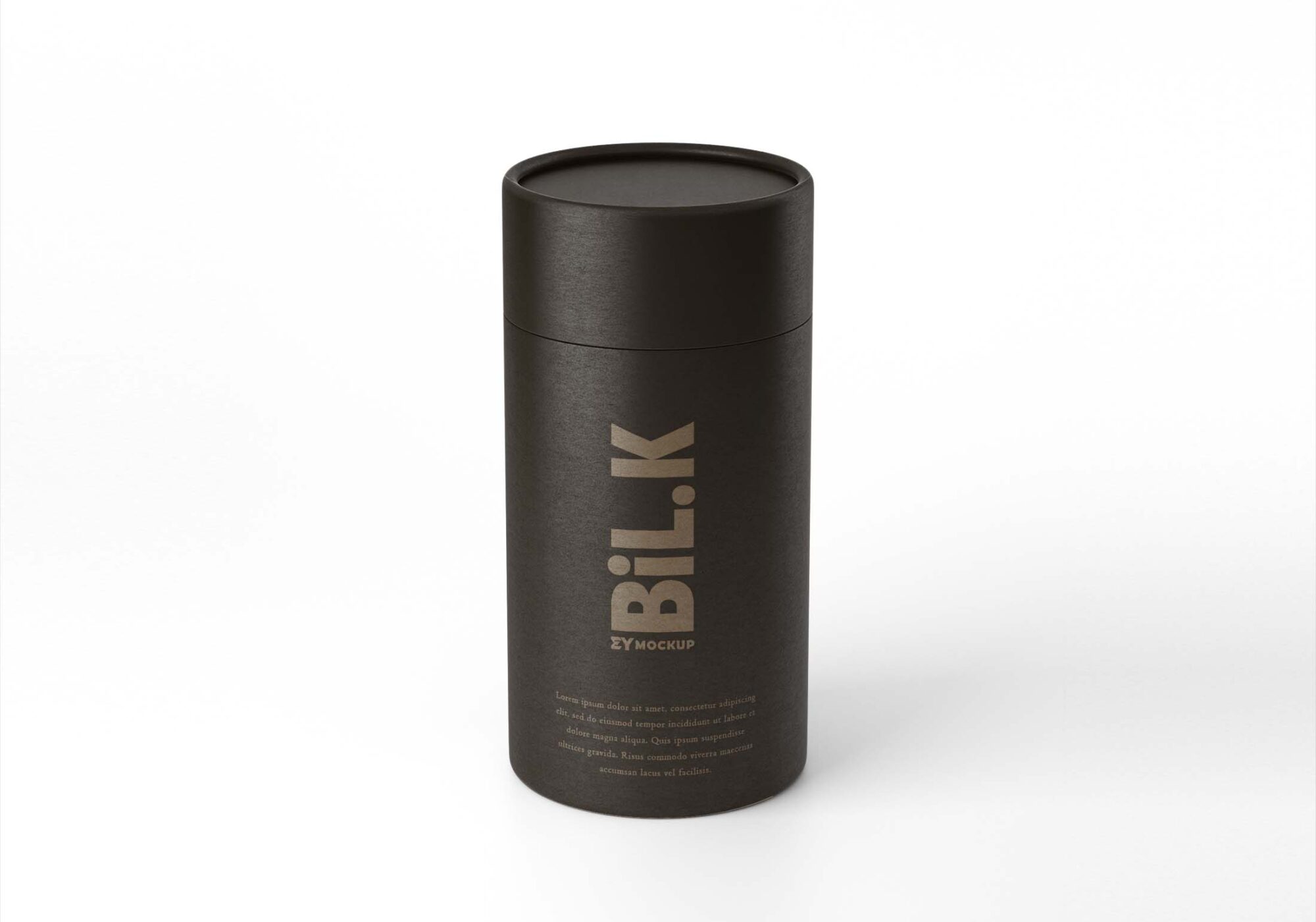 Table Pen Holder Label Mockup Table Pen Holder Label Mockup 1