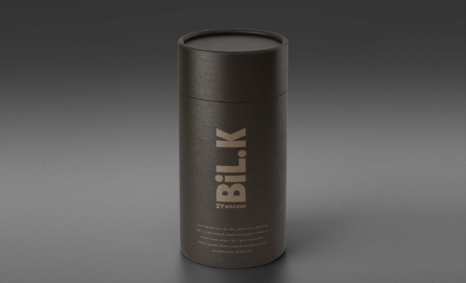 Table Pen Holder Label Mockup Table Pen Holder Label Mockup