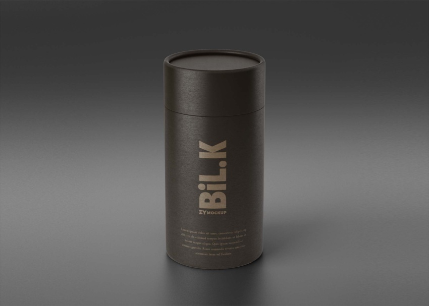 Table Pen Holder Label Mockup Table Pen Holder Label Mockup