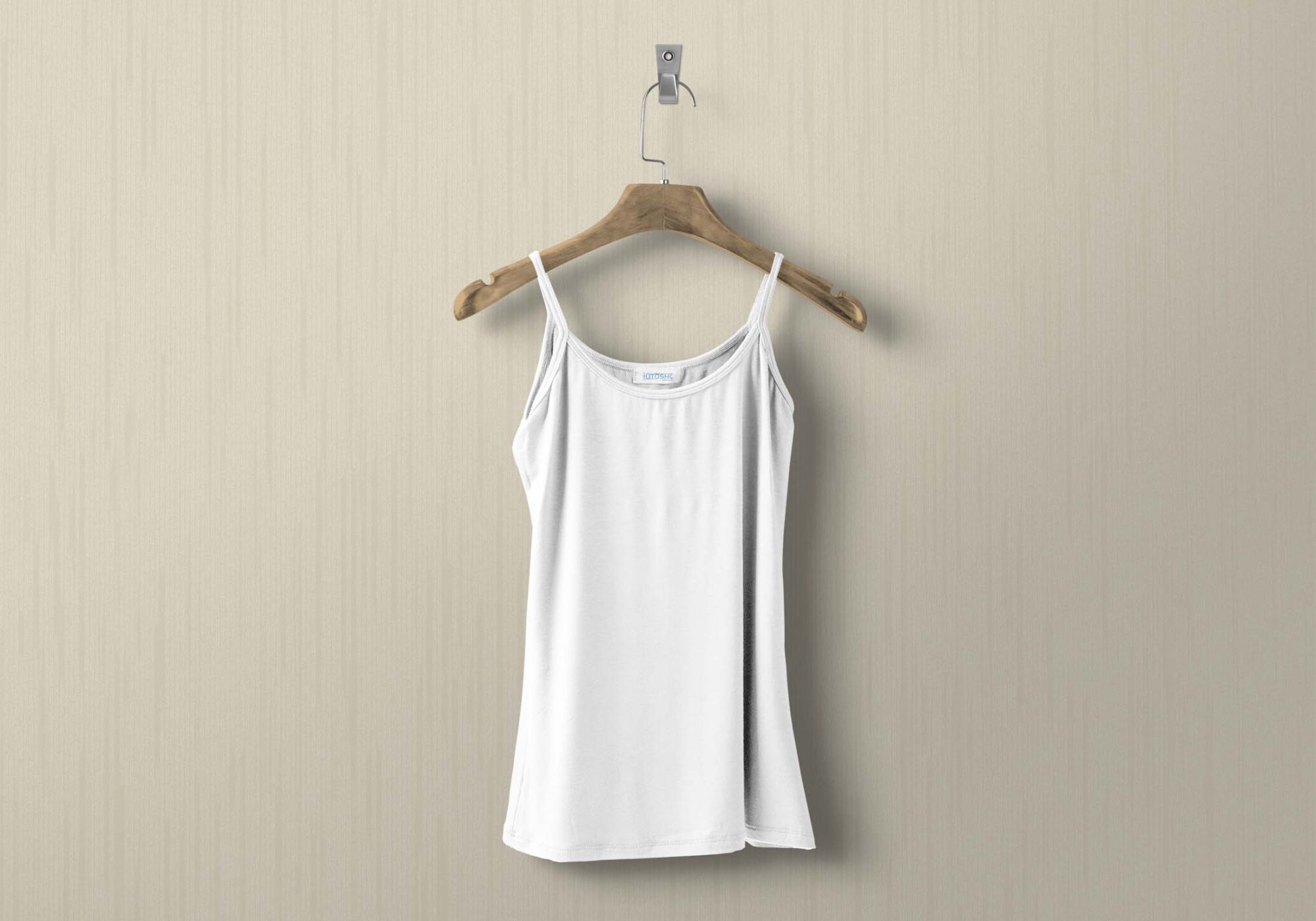 Tank Top Mockup 2