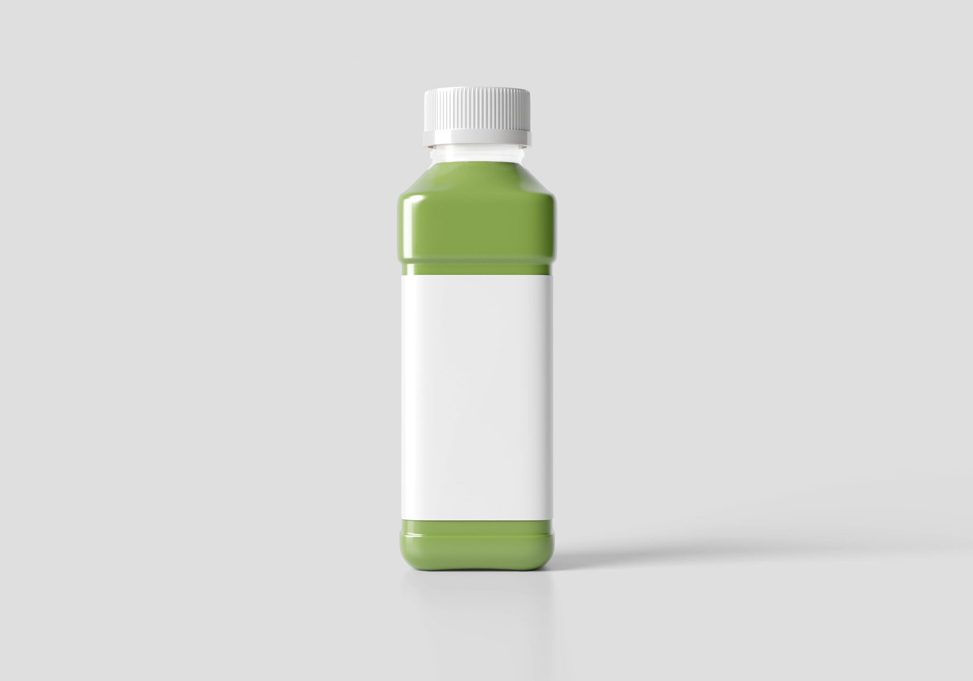 Juice Bottle Mockup Juice Bottle Mockup 1