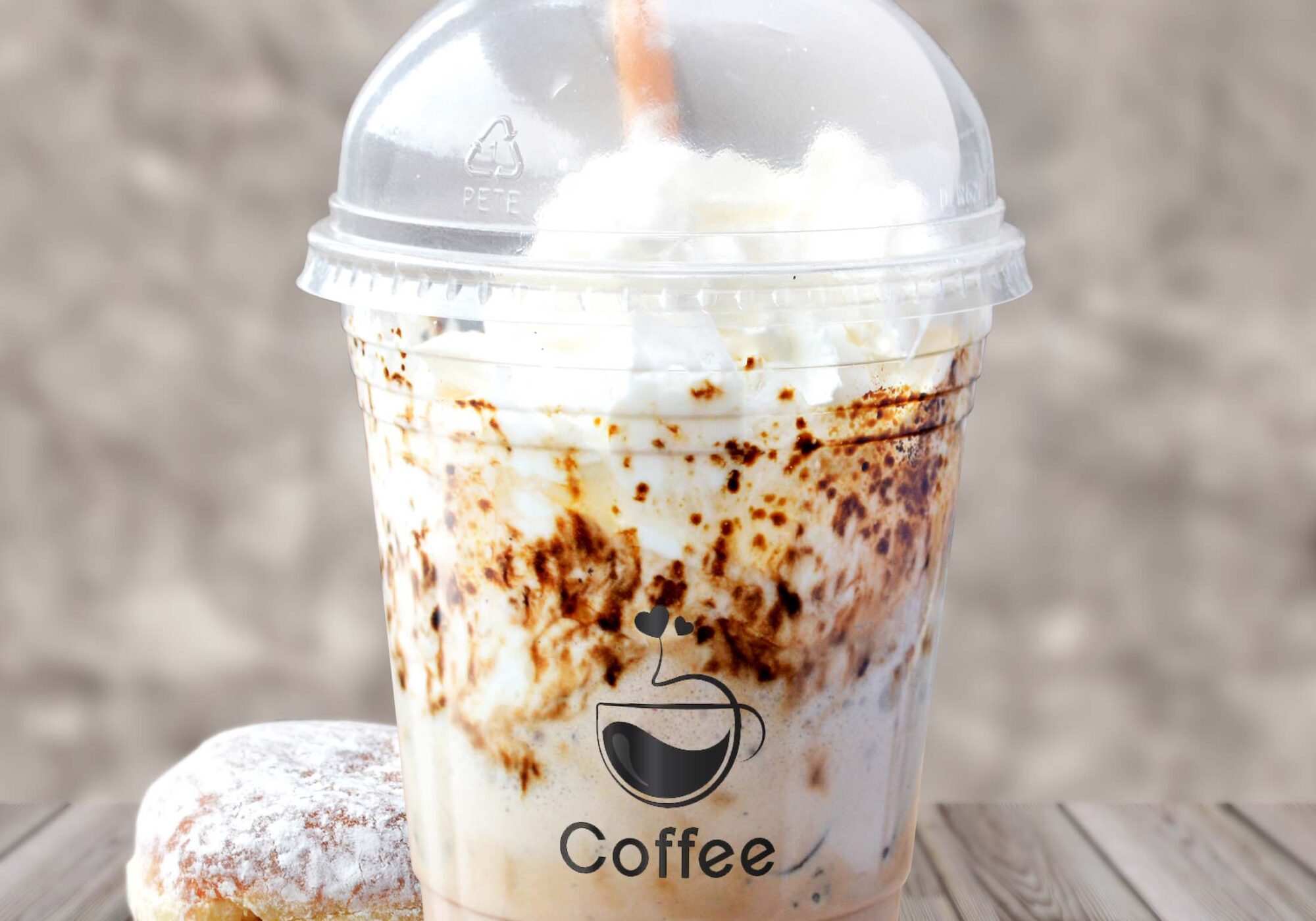 Coffee Branding Mockup Coffee Branding Mockup 2