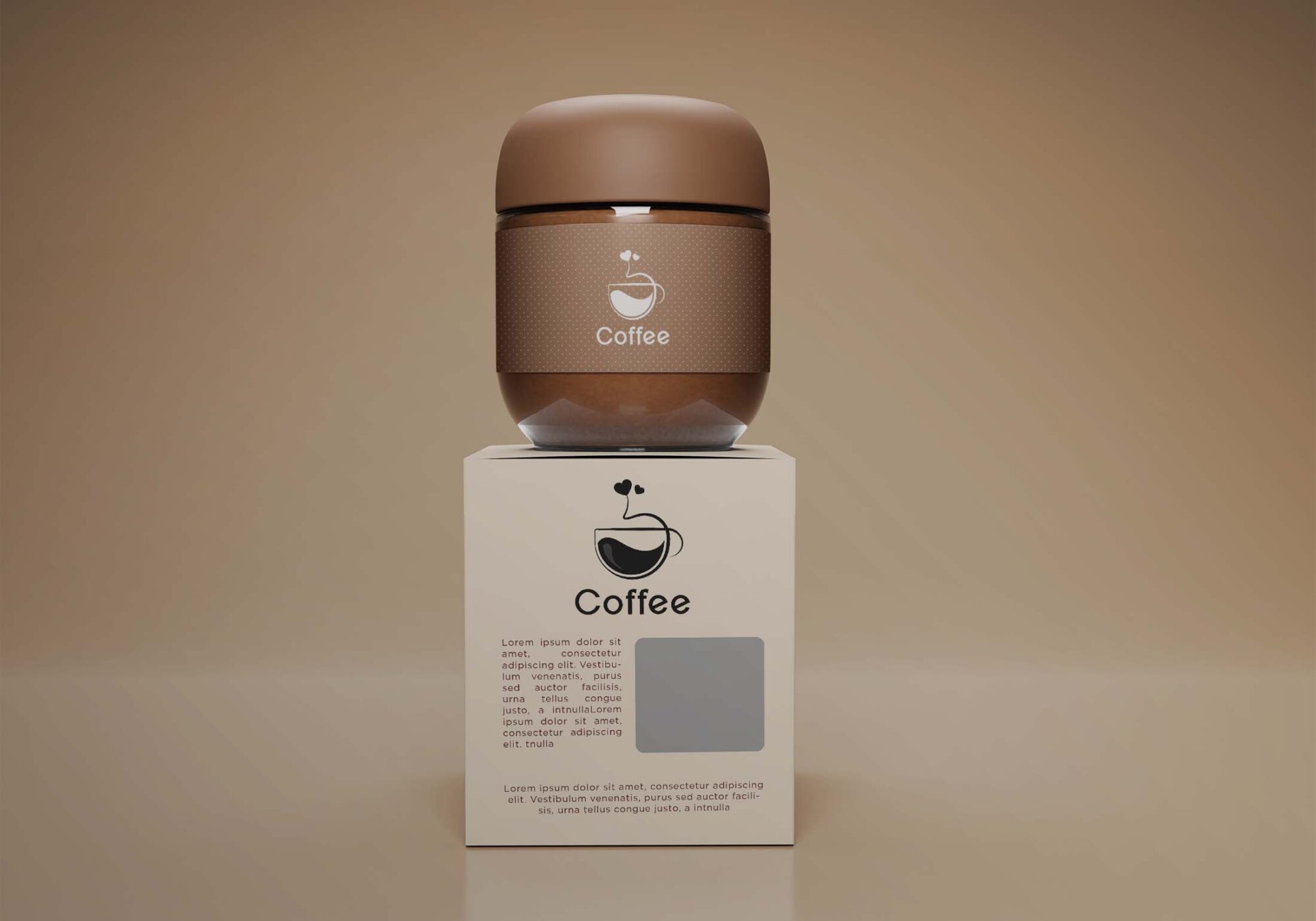 Coffee Branding Mockup Coffee Branding Mockup 6