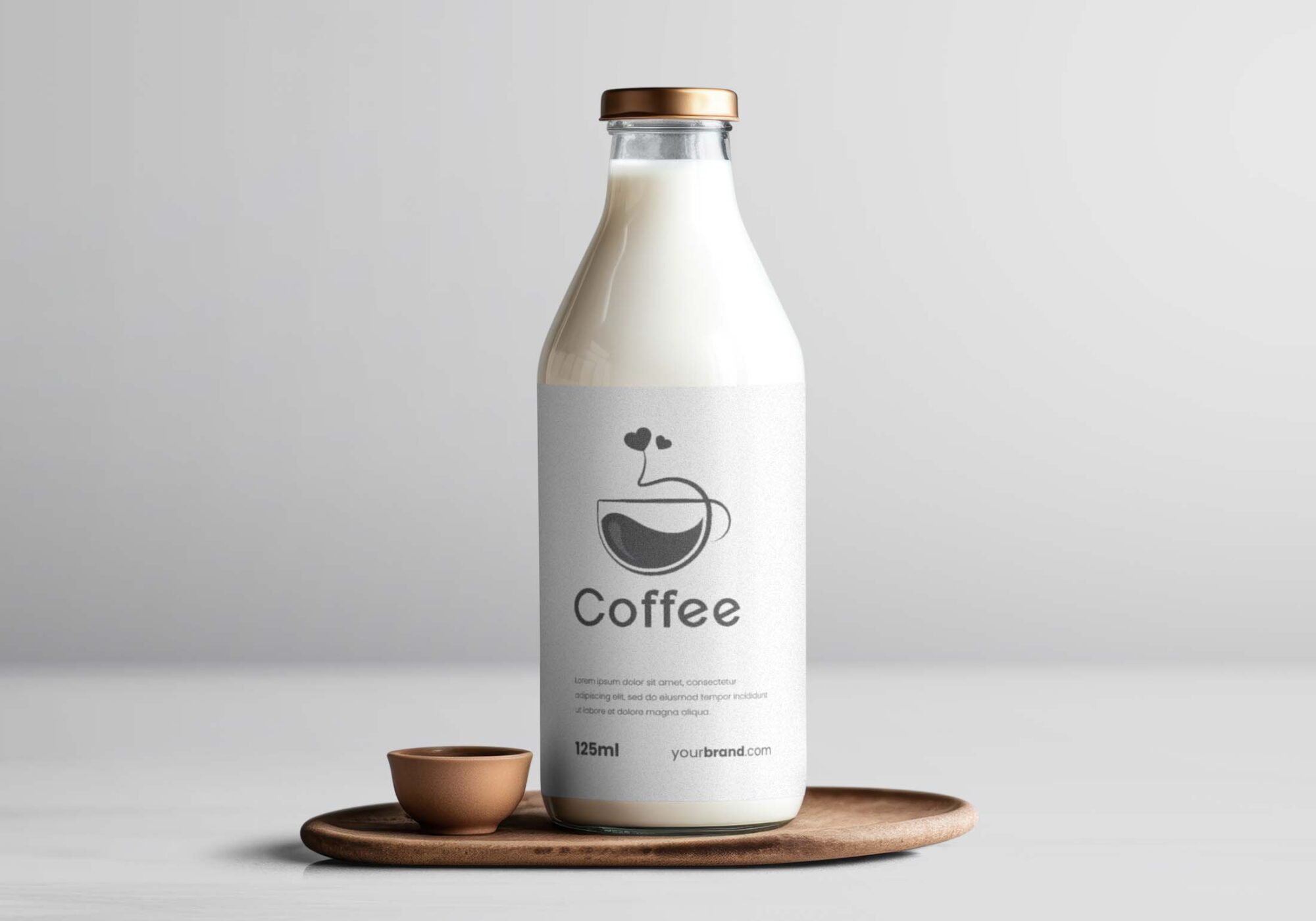 Coffee Branding Mockup Coffee Branding Mockup 9