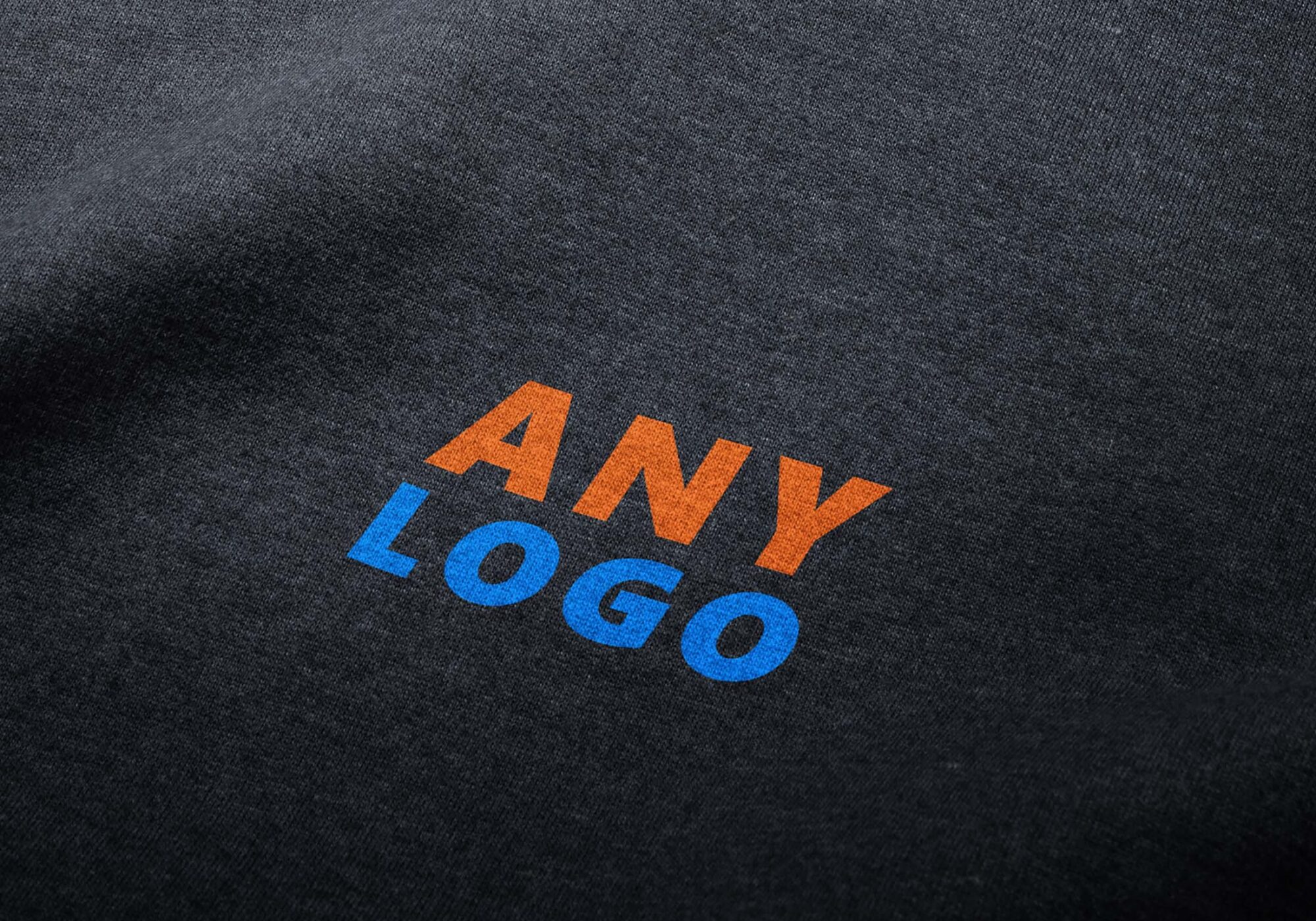 Overlay Clothing Logo Mockup Overlay Clothing Logo Mockup 1