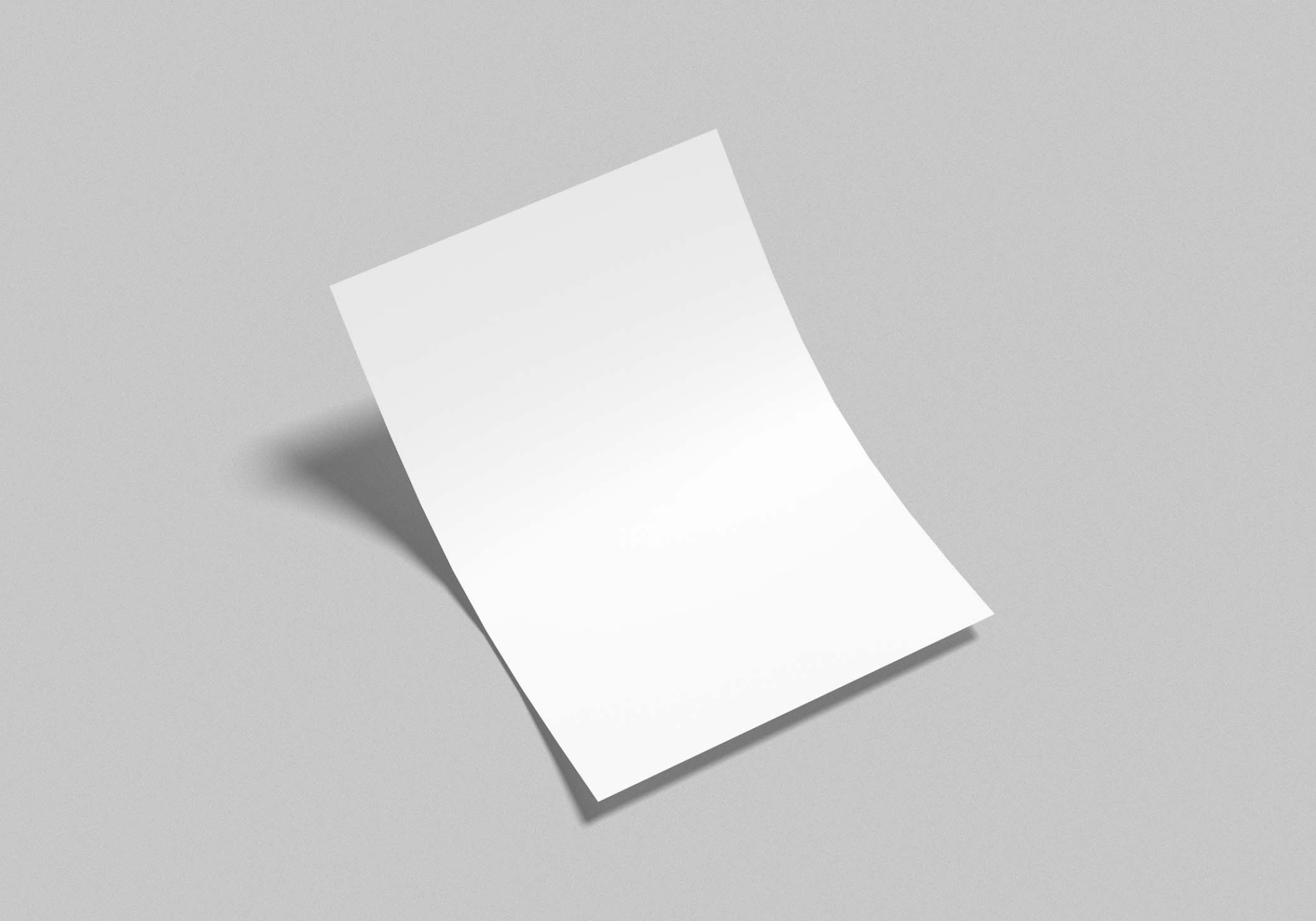 Poster Artwork Mockup Poster Artwork Mockup 1