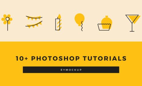 10 Photoshop Tutorials
