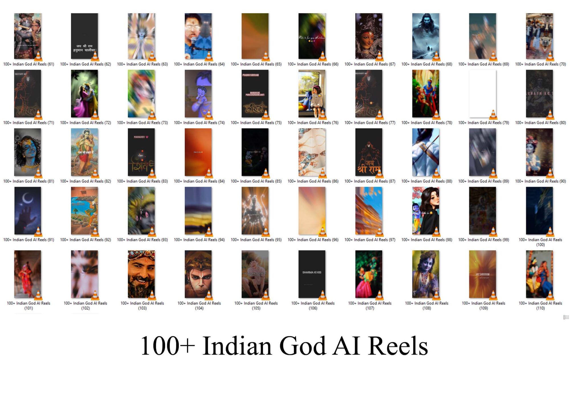 100+ Indian God AI Reels 100 Indian God AI Reels 2 1