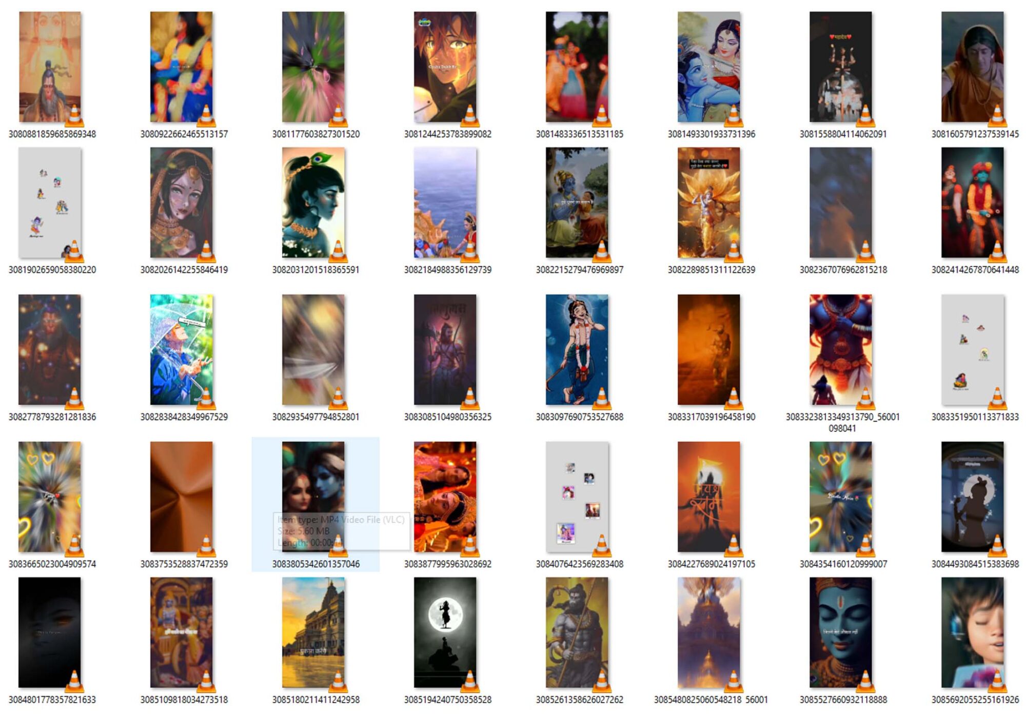 100 Instagram God AI Reels 2