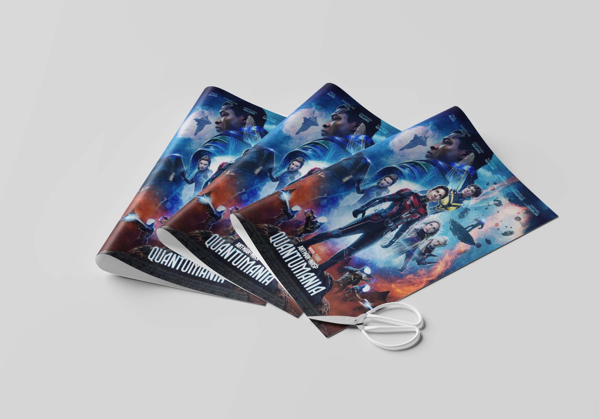 Cinema Poster Mockup Cinema Poster Mockup 1