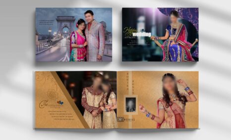 Indian Wedding Album 12