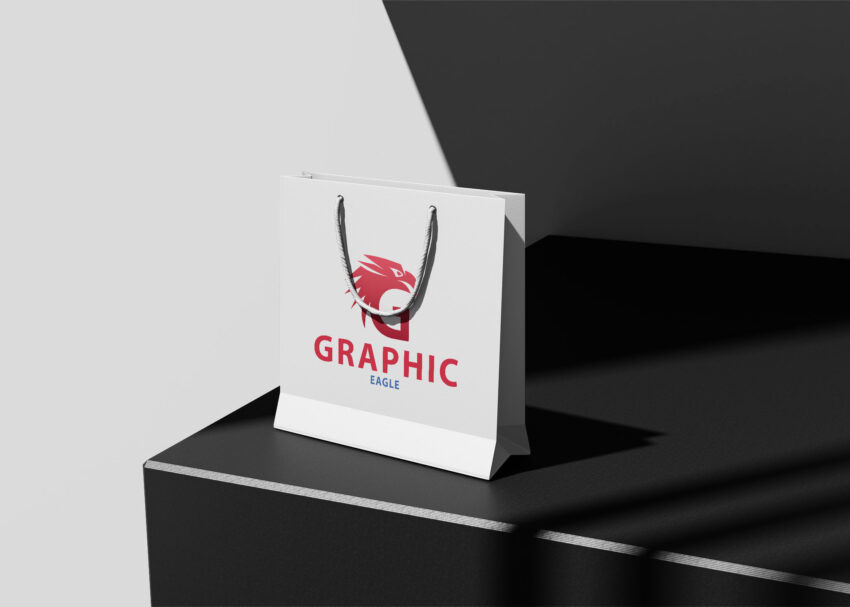 Logo Branding Mockup Logo Branding Mockup 1