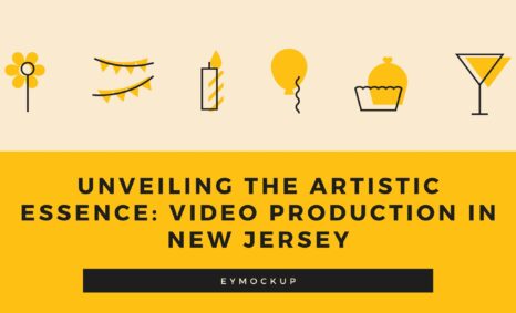 Unveiling the Artistic Essence Video Production in New Jersey