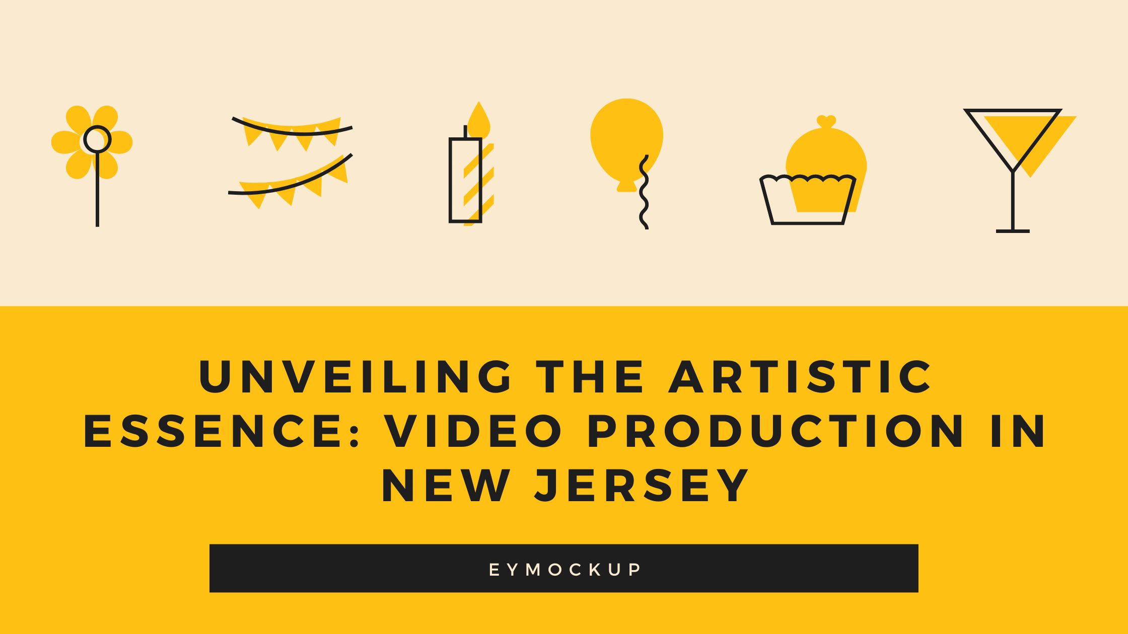 Unveiling the Artistic Essence Video Production in New Jersey