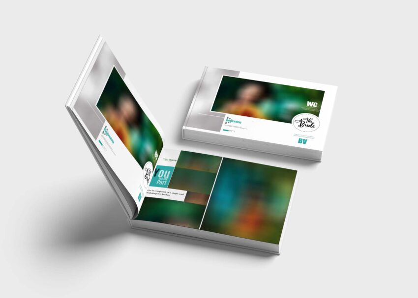 Wedding Album Design PSD Wedding Album Design PSD 3