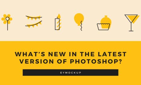 Whats new in the latest version of photoshop