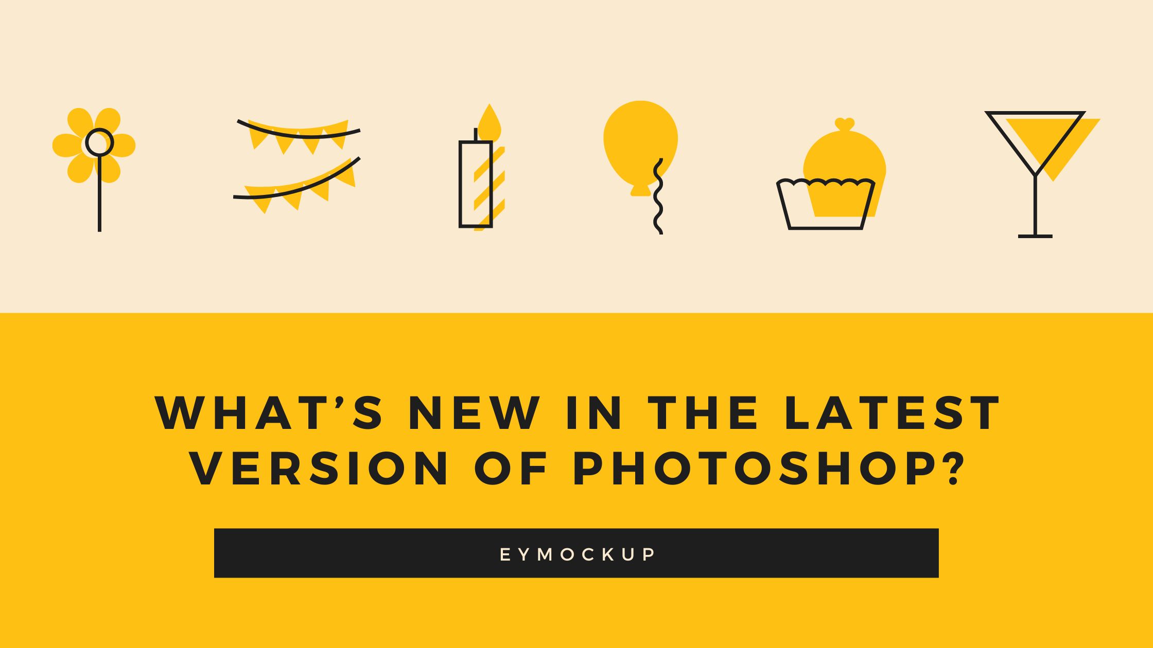 Whats new in the latest version of photoshop