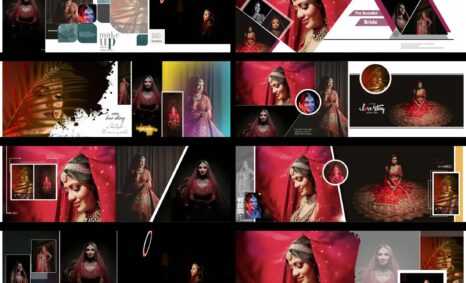 Picture Album Design PSD Picture Album Design PSD