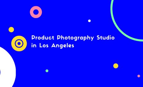 Product Photography Studio in Los Angeles