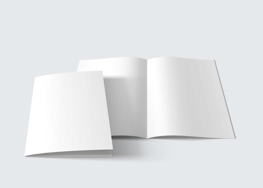 Free Magazine Mockup Free Magazine Mockup 2